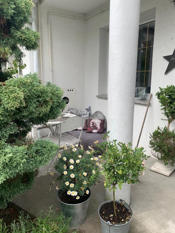 Hollywood Studio Apartments Misdroy Exterior foto