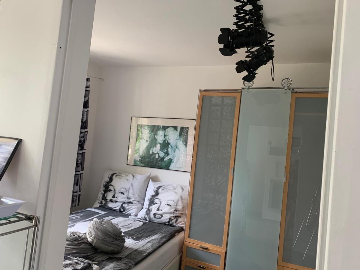 Hollywood Studio Apartments Misdroy Exterior foto