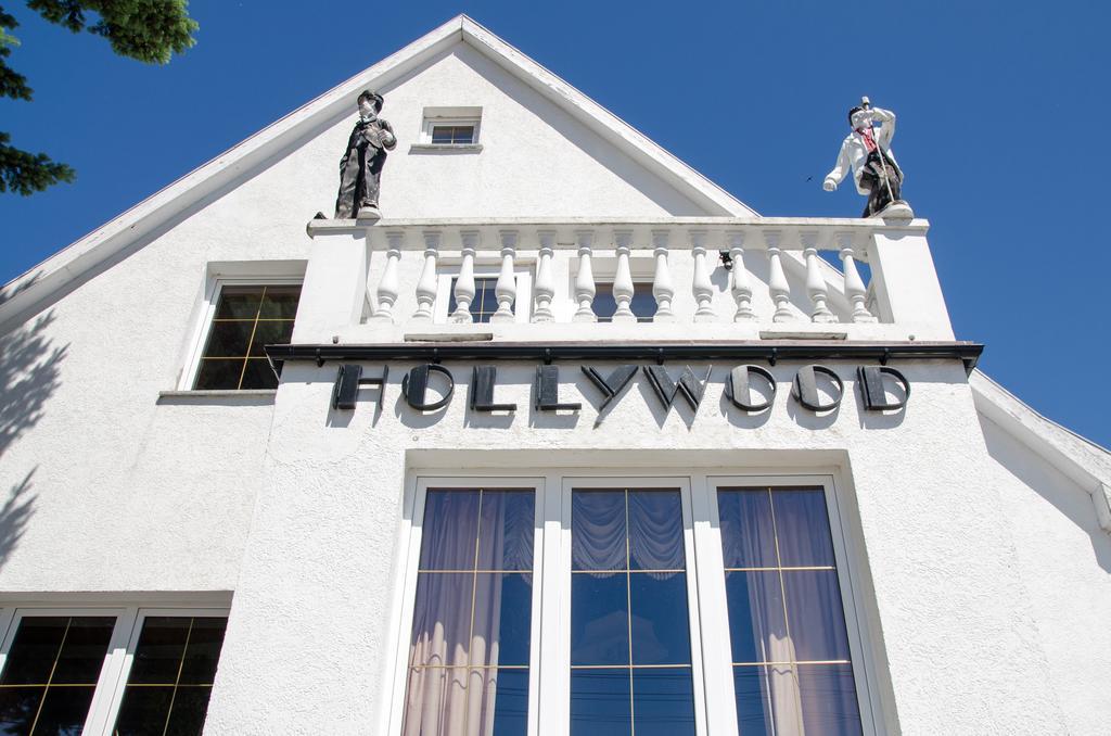 Hollywood Studio Apartments Misdroy Exterior foto
